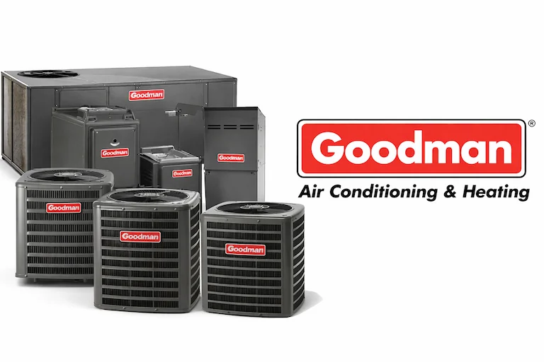Authorized dealer providing Goodman ac repair near me 24 hour service